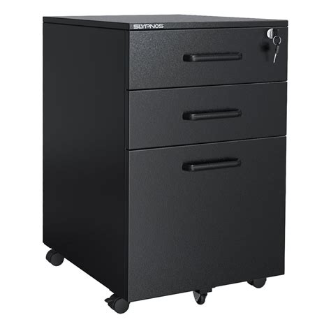 mobile steel cabinets|3 drawer mobile cabinet.